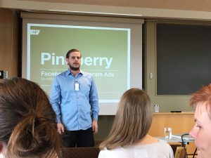 Nicklas Krus från Pineberry berättar hur vi lyckas med annonsering på Facebook och Instagram.