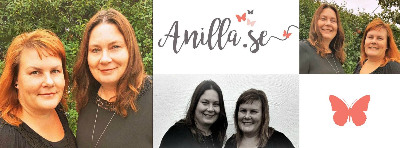 Anna & Camilla, Anilla.se