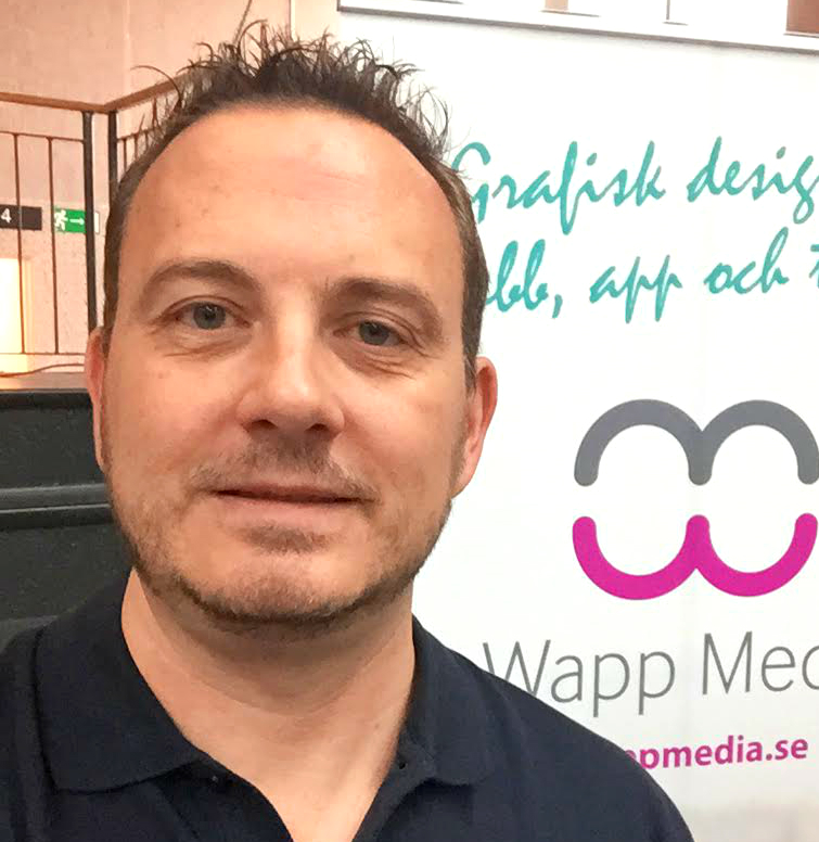 Stefan Eklund, Wapp Media