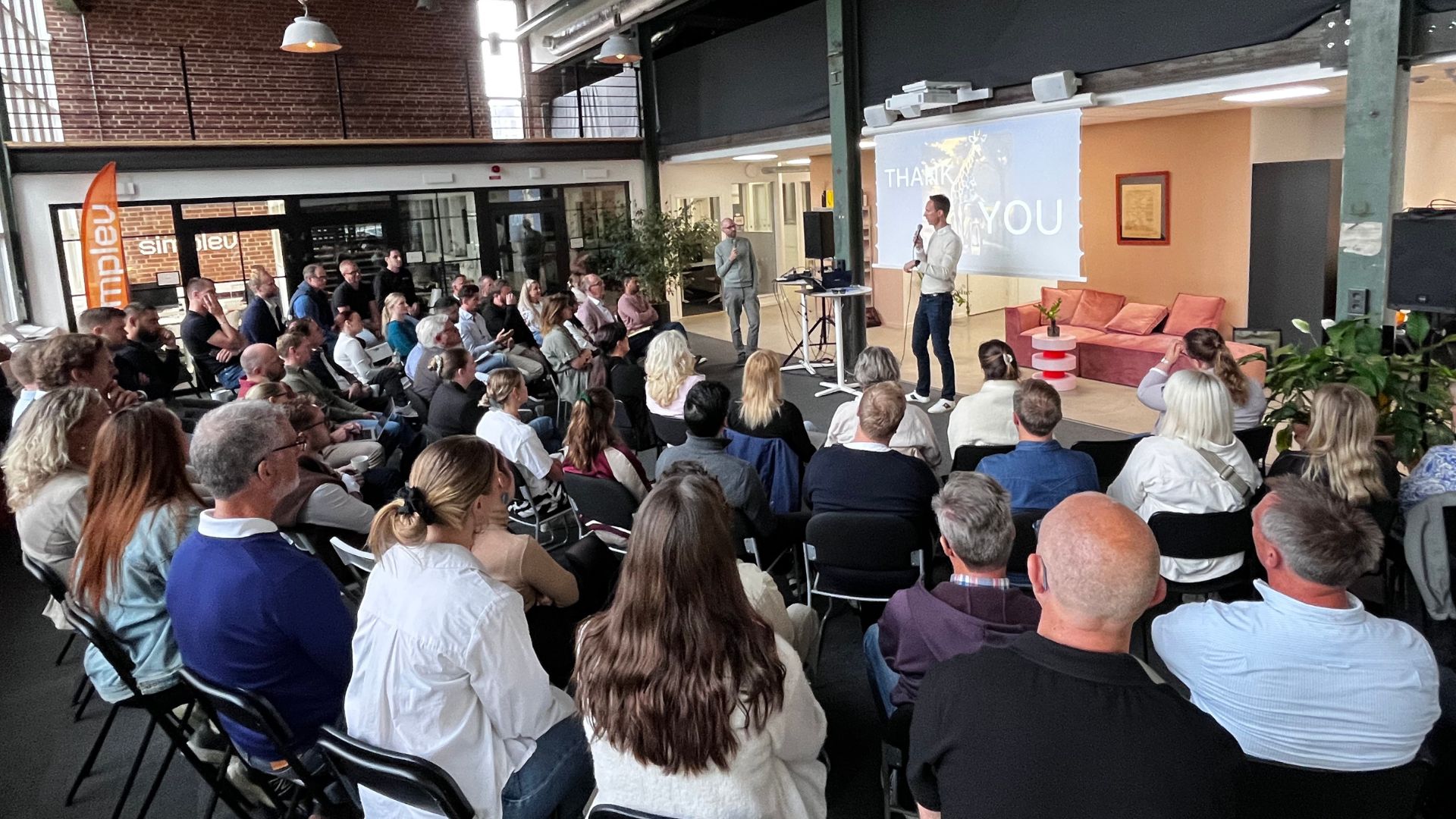 E-commerce park community E-commerce park Community in Helsingborg