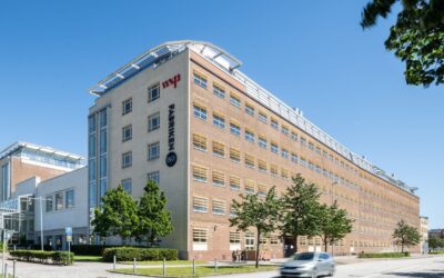 E-commerce Park expanderar med ny hub i centrala Helsingborg