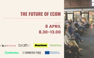 The Future of Ecom – Utforska framtidens e-handel!