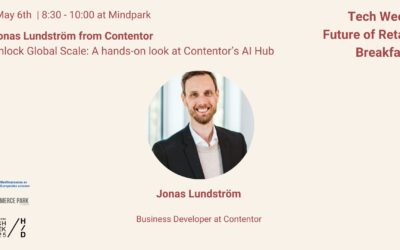 Tech Week – Unlock Global Scale: A hands-on look at Contentor’s AI Hub.