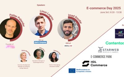 E-commerce Day 2025 – A day you don’t want to miss!