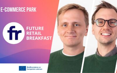 Future Retail Breakfast September 23rd: Be inspired by the brothers Oscar & Anton Troedsson