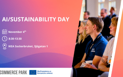 AI/Sustainability Day