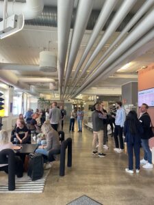 Autumn is here – and Future Retail Breakfast is back!