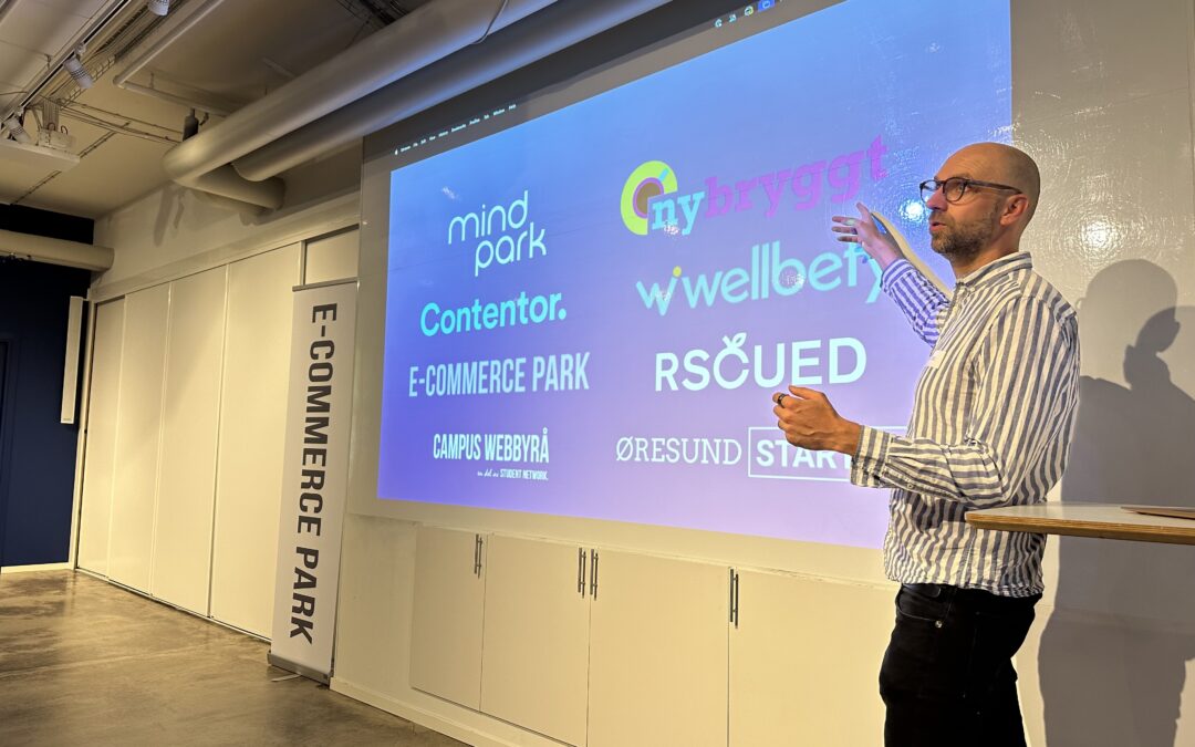 Autumn is here – and Future Retail Breakfast is back!