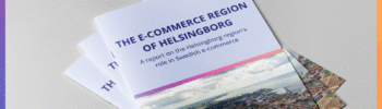 A report on the Helsingborg region's role in Swedish e-commerce