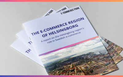 Helsingborg’s E-commerce Boom Continues: How One Region Is Essential for Half of Sweden’s Online Sales