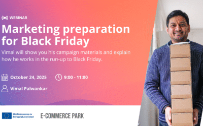 Marketing preparation for Black Friday