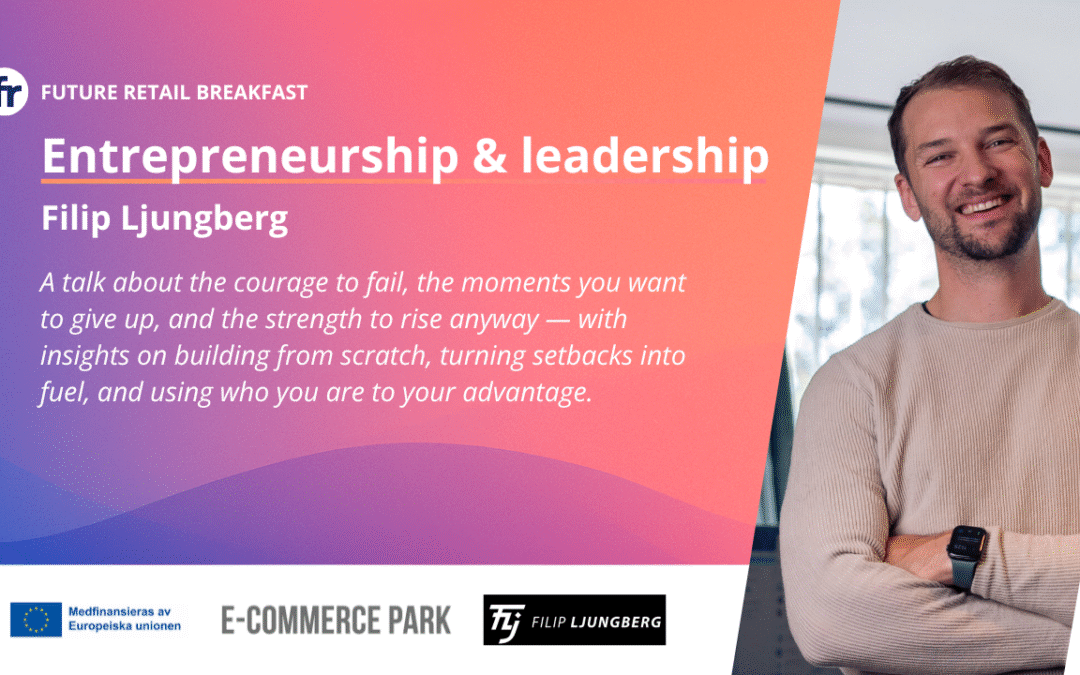 Future Retail Breakfast December 16th