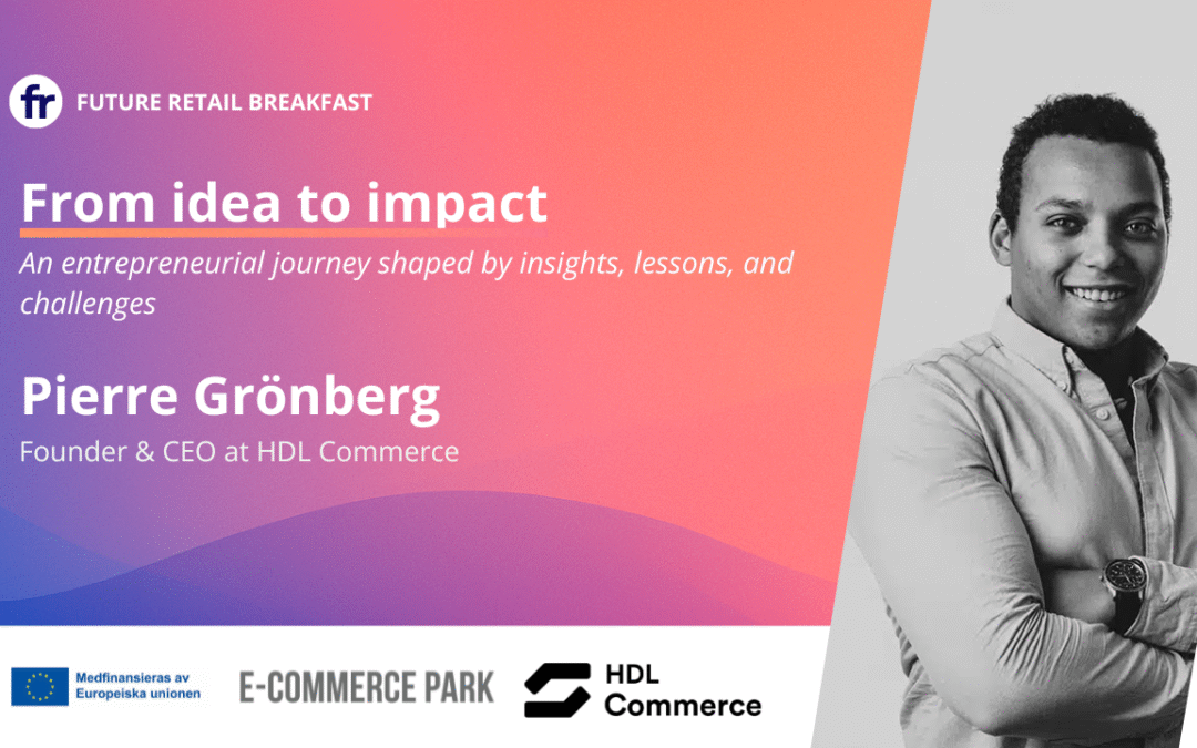 Future Retail Breakfast December 2nd