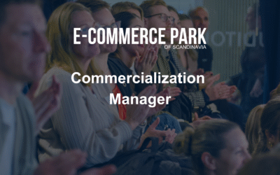 Commercialization Manager – Logistics, E-commerce & Circular Trade (Part time)