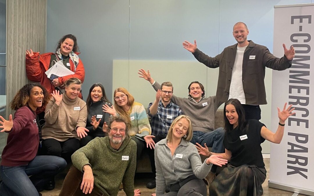 A new Incubator cohort has started at E-commerce Park