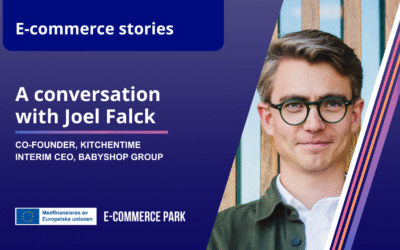 E-commerce stories — An entrepreneurial journey with Joel Falck