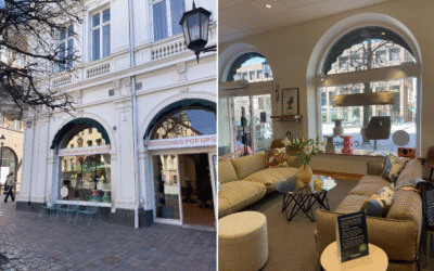 Test your retail dream in Central Helsingborg